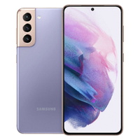 SAMSUNG GALAXY S21 PLUS 5G 256GB VIOLET - Very Good - Refurbished Grade [B]