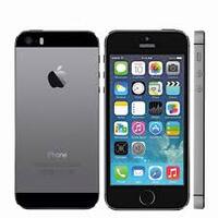 Apple iPhone 5S 16gb Black - Refurbished Unlocked