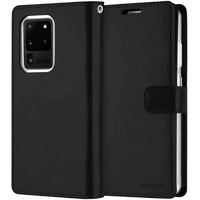 Goospery Blue Moon Case, Samsung s20 Ultra-Black