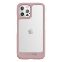 UR G-Model Case, iPhone 12 Pro Max [3m Drop Protection]-Pink