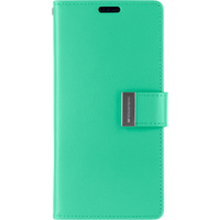 Goospery Rich Diary, Samsung s21-Mint