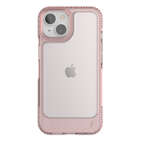 UR U / G-Model Bumper Case, iPhone 14 / 13 [3m Drop Protection]-Pink