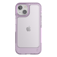 UR U / G-Model Bumper Case,  iPh-14 / 13 [3m Drop Protection]-Purple