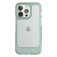 UR U / G-Model Bumper Case, iPhone 13 Pro [3m Drop Protection]-Green