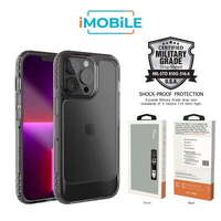 UR G-Model Bumper Case for iPhone 13 Pro Max [3m Drop Protection]