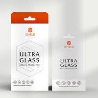 iShield 2.5D Ultra Glass Tempered Glass, Samsung s20 FE