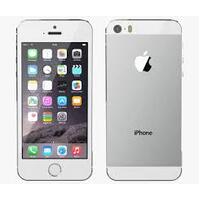 Apple iPhone 5 16GB Silver- Refurbished Unlocked