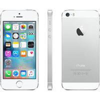 Apple iPhone 5s 16GB - Silver - Refurbished Unlocked - Grade B