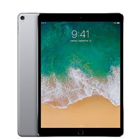Apple 10.5-inch iPad Pro Wi-Fi + Cellular 64GB Space Grey - Refurbished Unlocked