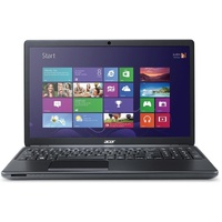 Acer TMP255-M 2013 4GB 500GB Black - Faulty - Refurbished Grade D