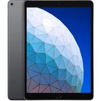 Apple iPad Air (2019) 64GB - Space Gray Refurbished Grade C + PLUS