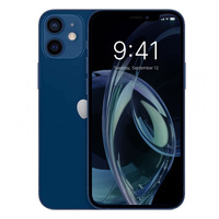 Apple iPhone 12 256GB Blue - Refurbished As New Grade A ++ [PREMIUM] 100% Battery Health