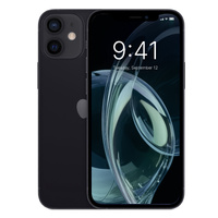 Apple iPhone 12 64GB - Black Refurbished Grade A ++ [PREMIUM] 100% Battery Health