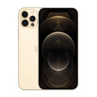 Apple iPhone 12 Pro MAX 256GB - Gold Refurbished Grade A (+ Plus) [AS NEW]