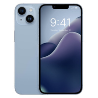 Apple iPhone 14 128GB Blue - As New - Refurbished Grade A++ [PREMIUM] 100% Battery Health