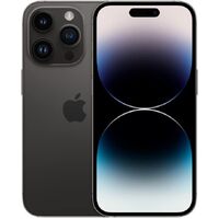Apple iPhone 14 Pro 128GB - Space Black Refurbished C (+ Plus) [GOOD]