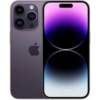 Apple iPhone 14 Pro 256GB - Deep Purple Refurbished C (+ Plus) [GOOD]
