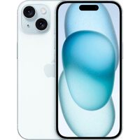 Apple iPhone 15 256GB Blue - As New - Refurbished Grade A+