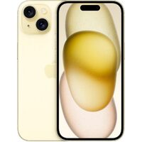 Apple iPhone 15 256GB Yellow - As New - Refurbished Grade A+