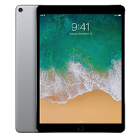 Apple iPad Pro 2nd Gen 10.5-inch Wifi+Cellular 64GB Space Grey - Good - Refurbished Grade C+
