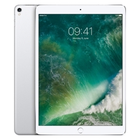 Apple iPad Pro 2nd Gen 10.5-inch Wifi+Cellular 64GB Silver - Good Refurbished - Grade C+