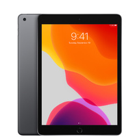 Apple iPad 7th Gen 128GB Wifi - Space Grey - GRADE A [AS NEW]