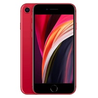 Apple iPhone SE (2020) 256GB - Red Refurbished Grade A (+ Plus) [AS NEW]