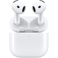Apple  AirPods 4th Gen With ANC White Premium Refurbished Grade A Plus Plus