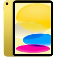 Apple iPad 11 128GB Wi-Fi Yellow - New - Brand New