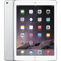 Apple iPad Air 2 16GB WiFi Cellular Silver Excellent Refurbished Grade B Plus