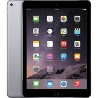Apple iPad Air 2 32GB WiFi Cellular Space Gray Very Good Refurbished Grade B