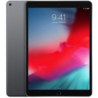 Apple iPad Air 3rd Gen 256GB WiFi Cellular Space Gray Excellent Refurbished Grade B Plus