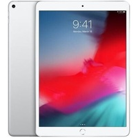 Apple iPad Air 3rd Gen 64GB Wi-Fi + Cellular Silver - Excellent - Refurbished Grade B+