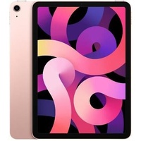 Apple iPad Air 4th Gen 64GB WiFi (Rose Gold) [~Refurbished: As New]