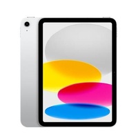 Apple iPad 10th Gen 256GB WiFi Silver Premium Refurbished Grade A Plus Plus
