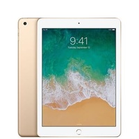 Apple iPad 5th Gen 32GB Wi-Fi Gold - Very Good - Refurbished Grade B