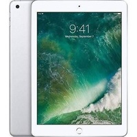 Apple iPad 5th Gen 32GB Wi-Fi Silver - Very Good - Refurbished Grade B