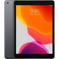 Apple iPad 7th Gen 128GB WiFi Cellular Space Gray Excellent Refurbished Grade B Plus