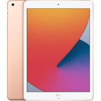 Apple iPad 8th Gen 32GB Wi-Fi + Cellular Gold - Premium - Refurbished Grade A++