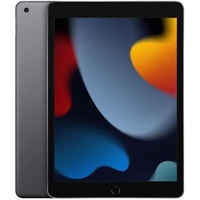 Apple iPad 9th Gen 256GB Wi-Fi + Cellular Space Gray - As New - Refurbished Grade A+