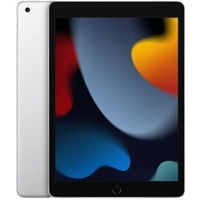 Apple iPad 9th Gen 64GB WiFi Cellular Silver Premium Refurbished Grade A Plus Plus