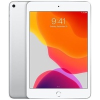 Apple iPad Mini 5th Gen 64GB WiFi Cellular Silver As New Refurbished Grade A