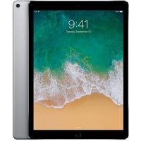 Apple iPad Pro 12.9 2nd Gen 64GB WiFi Cellular Space Gray Very Good Refurbished Grade B