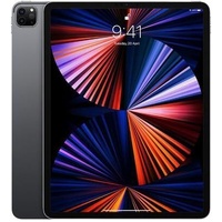 Apple iPad Pro 12.9 5th Gen 128GB Wi-Fi Space Gray - Excellent - Refurbished Grade B+