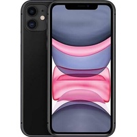 Apple iPhone 11 128GB Black Premium Refurbished Grade A Plus Plus