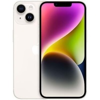 Apple iPhone 14 128GB Starlight Premium Refurbished Grade A Plus Plus