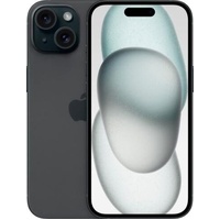 Apple iPhone 15 128GB Black As New Refurbished Grade A
