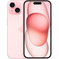Apple iPhone 15 128GB Pink As New Refurbished Grade A