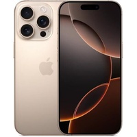 Apple iPhone 16 Pro Max 512GB Desert Titanium Premium Refurbished Grade A Plus Plus