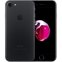 Apple iPhone 7 128GB Black Good Refurbished Grade C Plus